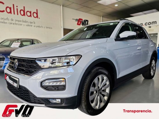 Volkswagen T-Roc 2.0 TDI 115CV ADVANCE - CUENCA