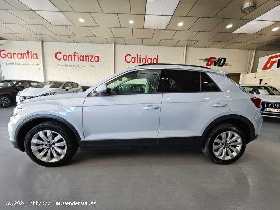 Volkswagen T-Roc 2.0 TDI 115CV ADVANCE - CUENCA