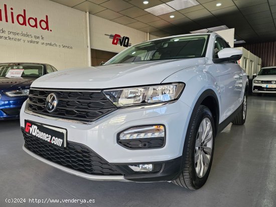 Volkswagen T-Roc 2.0 TDI 115CV ADVANCE - CUENCA