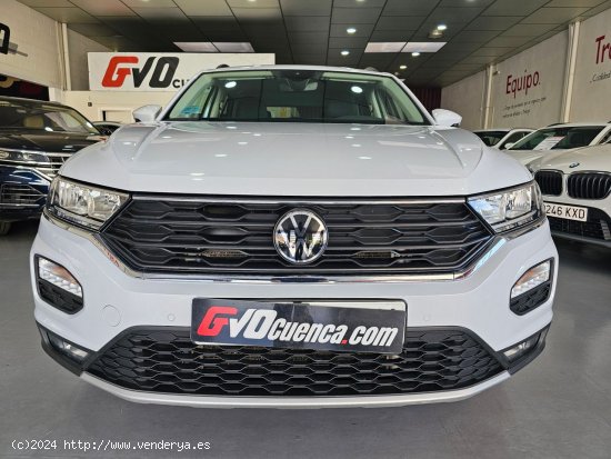 Volkswagen T-Roc 2.0 TDI 115CV ADVANCE - CUENCA