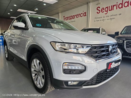 Volkswagen T-Roc 2.0 TDI 115CV ADVANCE - CUENCA