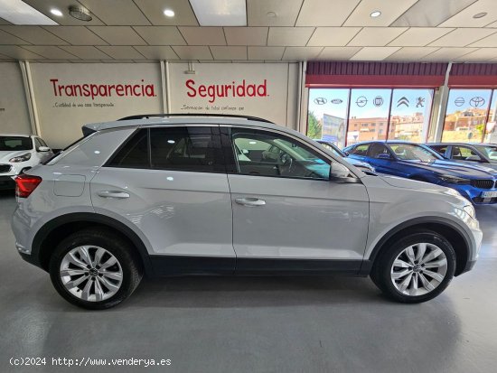 Volkswagen T-Roc 2.0 TDI 115CV ADVANCE - CUENCA