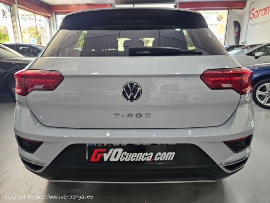 Volkswagen T-Roc 2.0 TDI 115CV ADVANCE - CUENCA