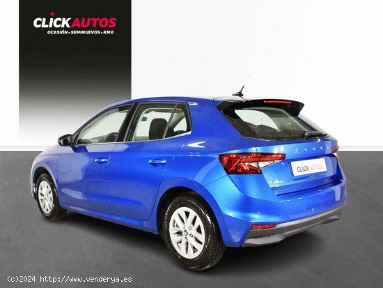 Skoda Fabia 1.0 TSI 95CV Ambition - Elche