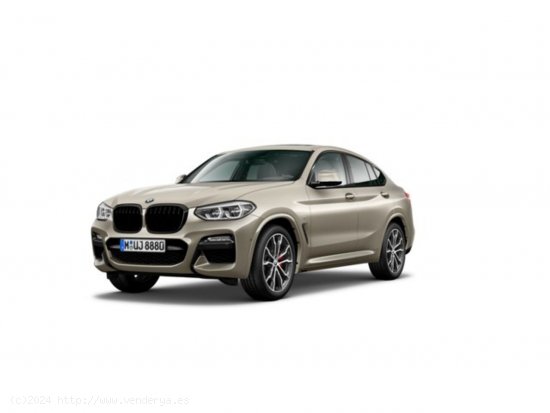 BMW X4 xdrive20d 140 kw (190 cv) - San Juan