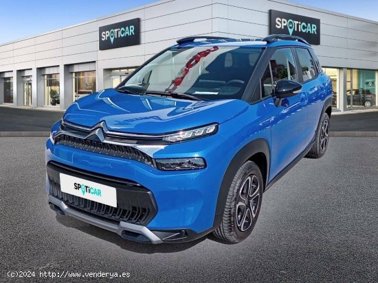 Citroën C3 Aircross  PureTech 81kW (110CV) S&S Feel Pack - zaragoza