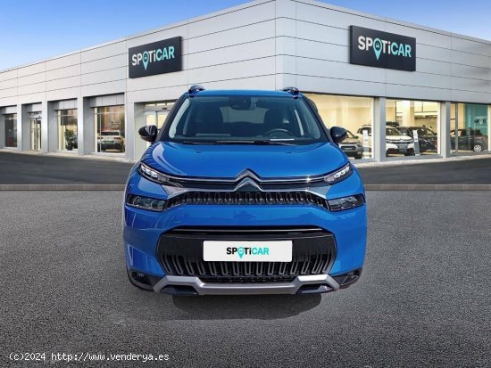 Citroën C3 Aircross  PureTech 81kW (110CV) S&S Feel Pack - zaragoza