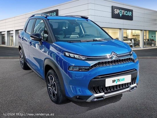 Citroën C3 Aircross  PureTech 81kW (110CV) S&S Feel Pack - zaragoza