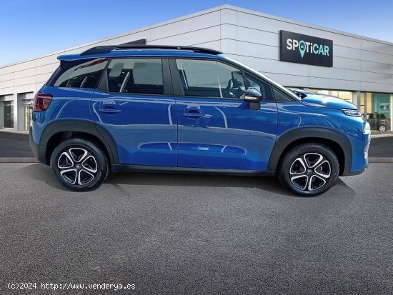 Citroën C3 Aircross  PureTech 81kW (110CV) S&S Feel Pack - zaragoza