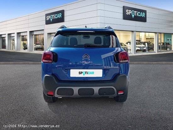 Citroën C3 Aircross  PureTech 81kW (110CV) S&S Feel Pack - zaragoza