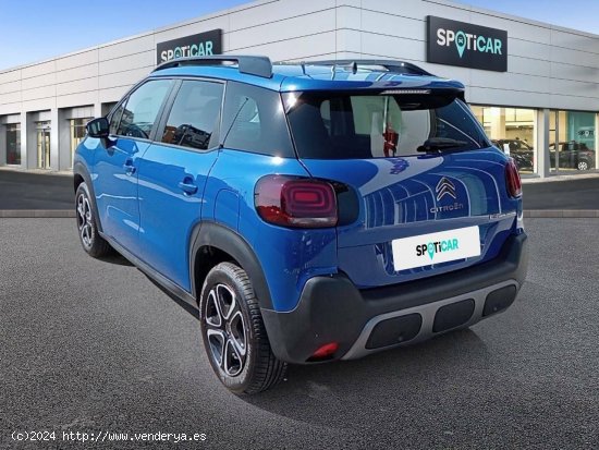 Citroën C3 Aircross  PureTech 81kW (110CV) S&S Feel Pack - zaragoza