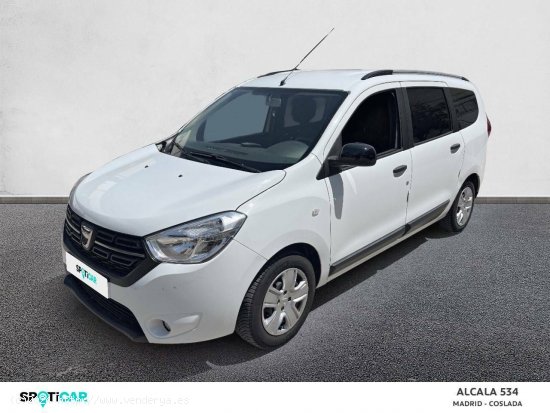 Dacia Lodgy   1.6 75kW (100CV) GLP 5Pl - 18 Comfort - Madrid