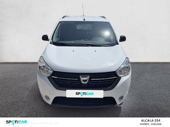 Dacia Lodgy   1.6 75kW (100CV) GLP 5Pl - 18 Comfort - Madrid