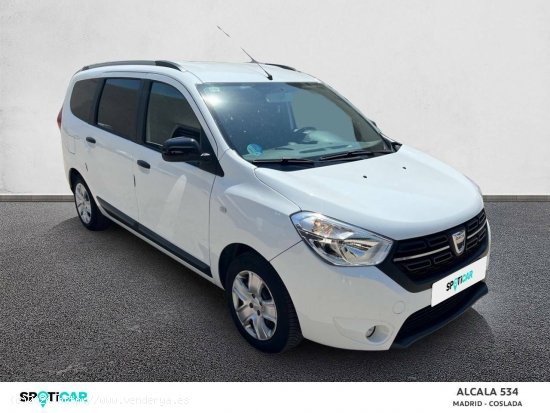 Dacia Lodgy   1.6 75kW (100CV) GLP 5Pl - 18 Comfort - Madrid