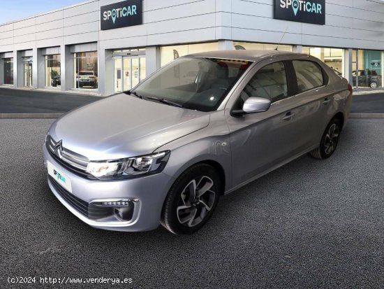 Citroën C-Elysée  BlueHDi 75KW (100CV) Shine - LORCA