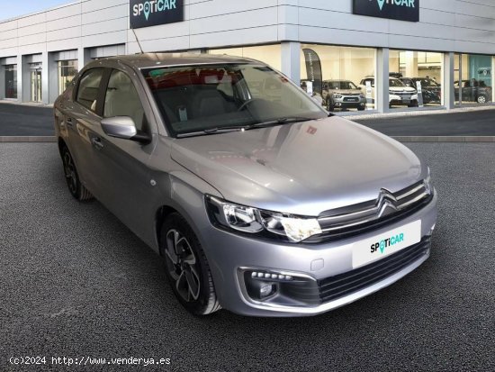 Citroën C-Elysée  BlueHDi 75KW (100CV) Shine - LORCA