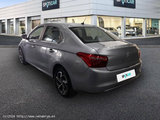 Citroën C-Elysée  BlueHDi 75KW (100CV) Shine - LORCA