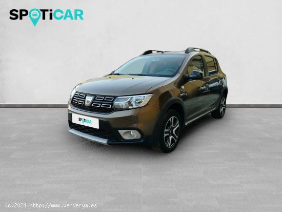  Dacia Sandero   dCi 90 EU6 Stepway - Sevilla 