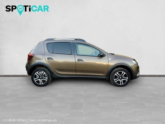 Dacia Sandero   dCi 90 EU6 Stepway - Sevilla