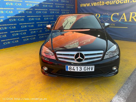 Mercedes Clase C 280 I - ALICANTE