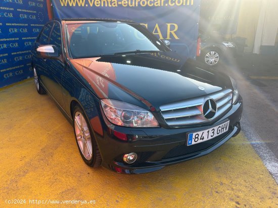 Mercedes Clase C 280 I - ALICANTE