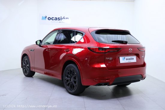 Mazda CX-60 e-Skyactiv PHEV AWD Homura - Gandía