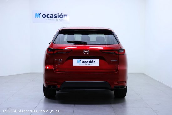 Mazda CX-60 e-Skyactiv PHEV AWD Homura - Gandía