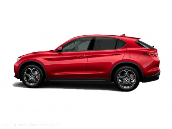 Alfa Romeo Stelvio 2.2 Diesel 154kW (210CV) SPRINT AWD - Santander