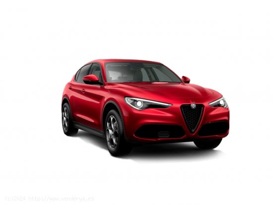 Alfa Romeo Stelvio 2.2 Diesel 154kW (210CV) SPRINT AWD - Santander