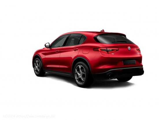 Alfa Romeo Stelvio 2.2 Diesel 154kW (210CV) SPRINT AWD - Santander