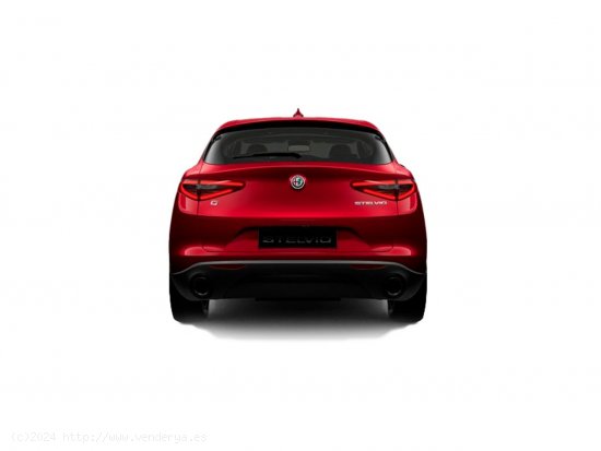 Alfa Romeo Stelvio 2.2 Diesel 154kW (210CV) SPRINT AWD - Santander