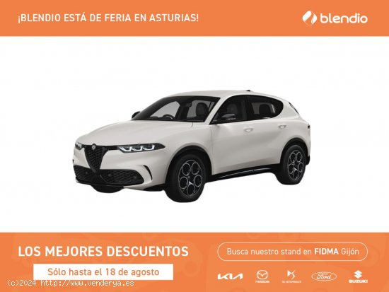 Alfa Romeo Tonale 1.3 Multi-air PHEV Sprint Q4 - Santander