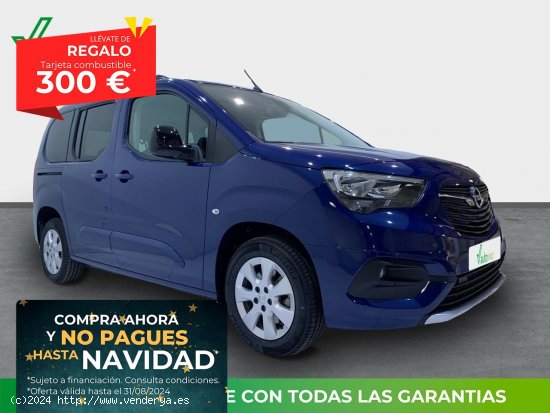  Opel Combo BEV LIFE ELEGANCE PLUS SWB 136 CV 5P - Sant Boi de Llobregat 