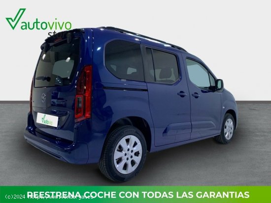 Opel Combo BEV LIFE ELEGANCE PLUS SWB 136 CV 5P - Sant Boi de Llobregat