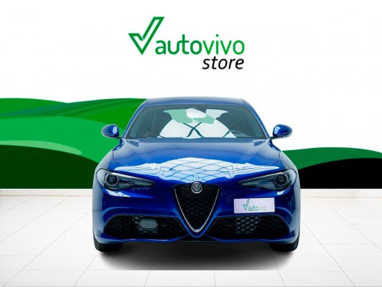 Alfa Romeo Giulia TI 2.2 D TURBO 210 CV AUTO 4WD 4P - Sant Boi de Llobregat