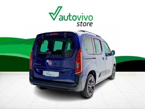 Fiat Doblo -E BEV LAUNCH EDITION 100KW 50KWH 136 CV 5P - Sant Boi de Llobregat