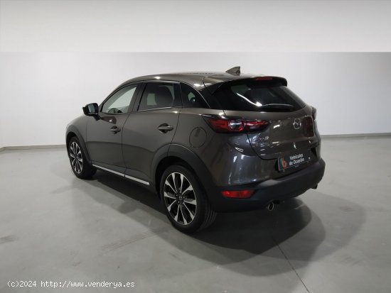 Mazda CX-3 (2018) SKYACTIV-G 2.0 89 kW (121 CV) 2WD 6MT Zenith - Barcelona