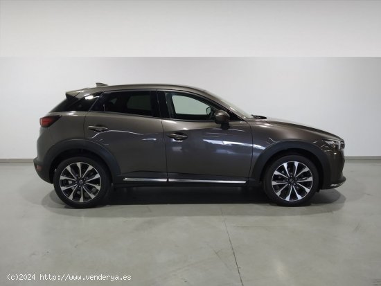 Mazda CX-3 (2018) SKYACTIV-G 2.0 89 kW (121 CV) 2WD 6MT Zenith - Barcelona