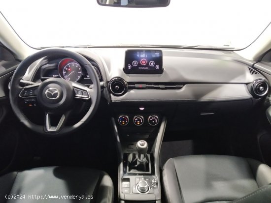 Mazda CX-3 (2018) SKYACTIV-G 2.0 89 kW (121 CV) 2WD 6MT Zenith - Barcelona