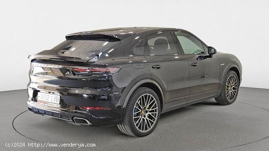 Porsche Cayenne Coupé Coupé E-Hybrid 