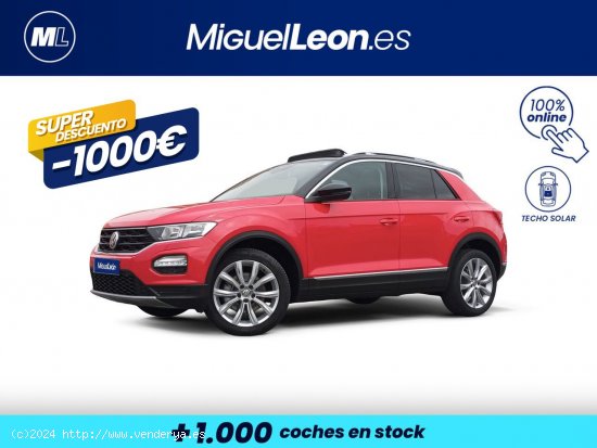 Volkswagen T-Roc Advance Style 2.0 TDI 110kW (150CV) - Telde