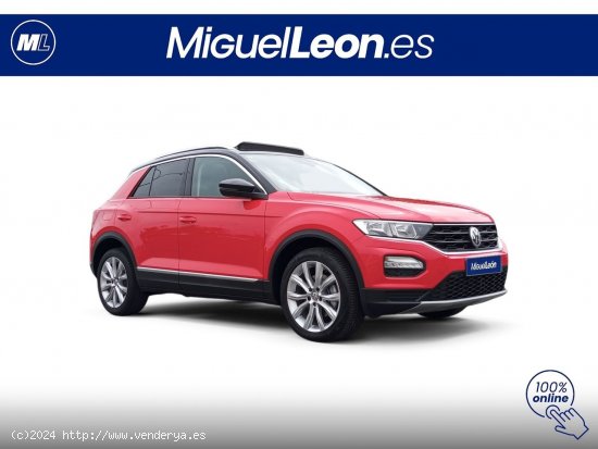 Volkswagen T-Roc Advance Style 2.0 TDI 110kW (150CV) - Telde