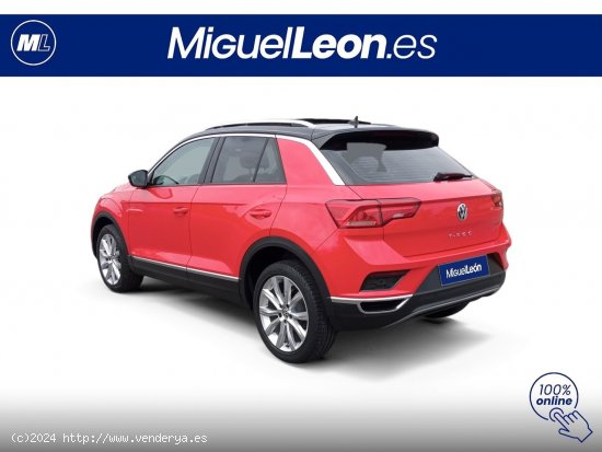 Volkswagen T-Roc Advance Style 2.0 TDI 110kW (150CV) - Telde