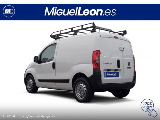 Fiat Fiorino Cargo SX 1.3 MULTIJET 95CV MT5 E6 - Telde