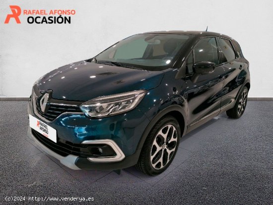 Renault Captur Zen TCe GPF 110kW (150CV) EDC - Las Palmas de Gran Canaria