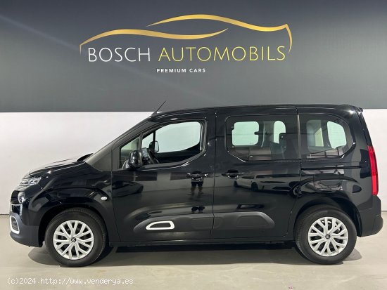 Citroën Berlingo Talla M BlueHDi 100 Feel - Vilassar de Dalt