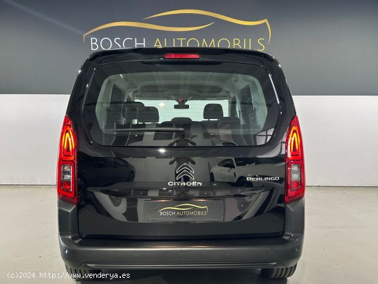 Citroën Berlingo Talla M BlueHDi 100 Feel - Vilassar de Dalt