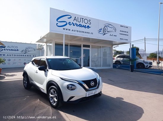  Nissan Juke 1.0 DIG-T ACENTA 114CV - Manilva 