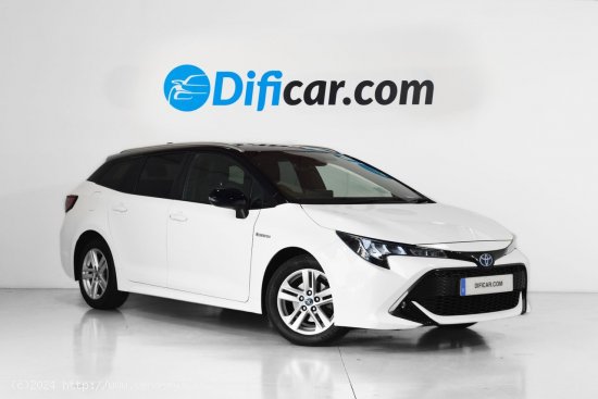 Toyota Corolla 125H 1.8 ACTIVE TECH E-CVT TOU SPORT - Molins de Rei