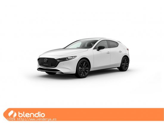 Mazda 3 2.0 e-SKYACTIV-G 88KW HOMURA - 